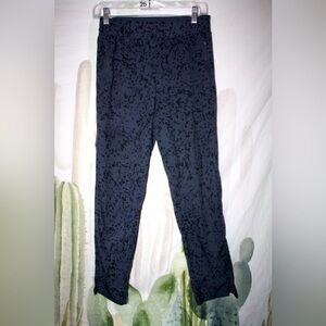 Zella Snow Leopard Print Pants 🌵xs